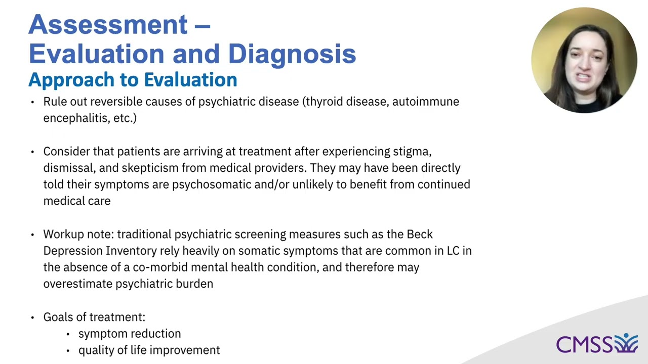 Long COVID: Mental Health