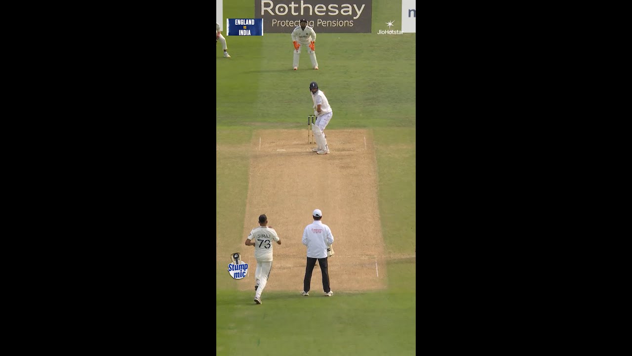Hilarious stump mic moment from #RishabhPant on Day 3 of the 2nd Test | #ENGvIND