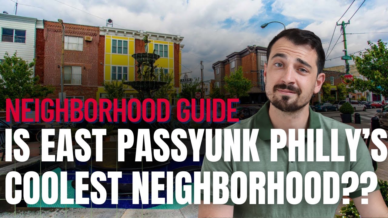 Why Everyone’s Moving to East Passyunk | Philly’s Coolest Neighborhood!