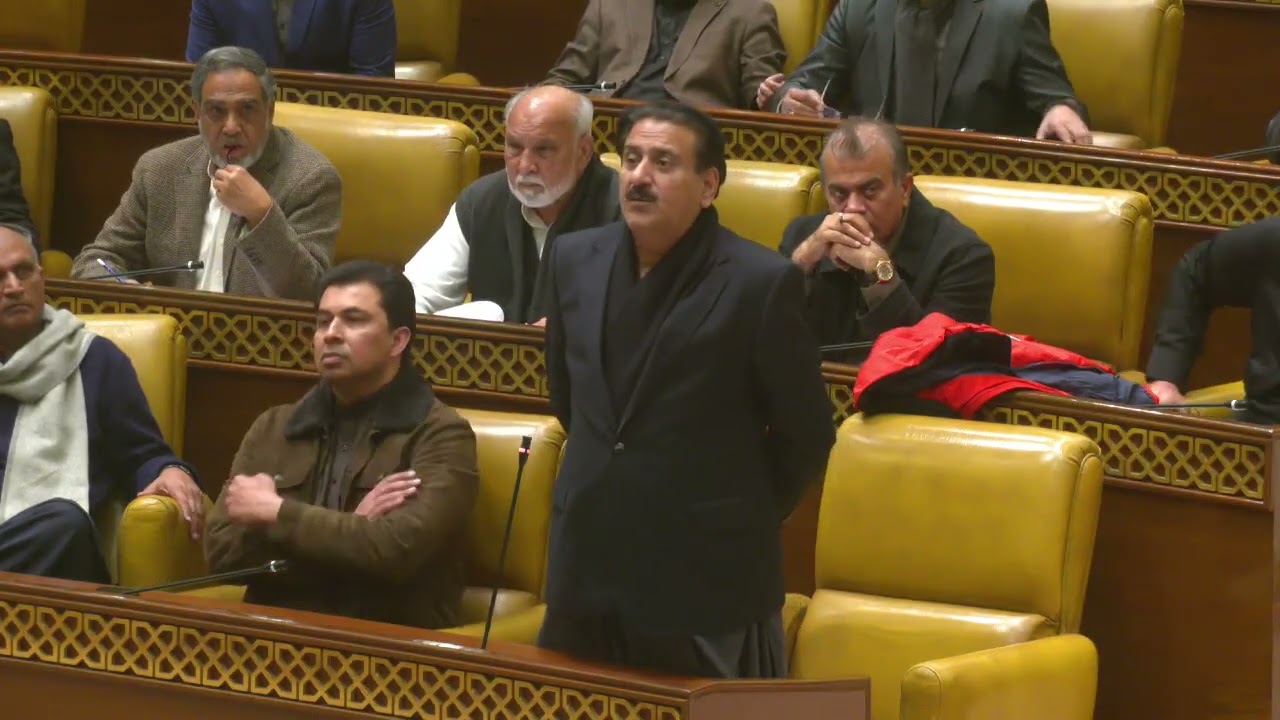 Session 38 (28-01-2026) Proceedings of the Punjab Assembly