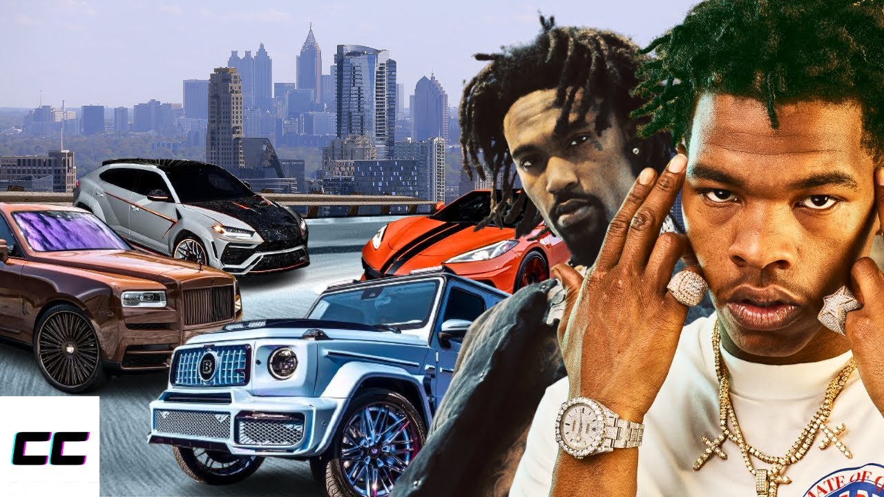 Atlanta Car Collection Battles