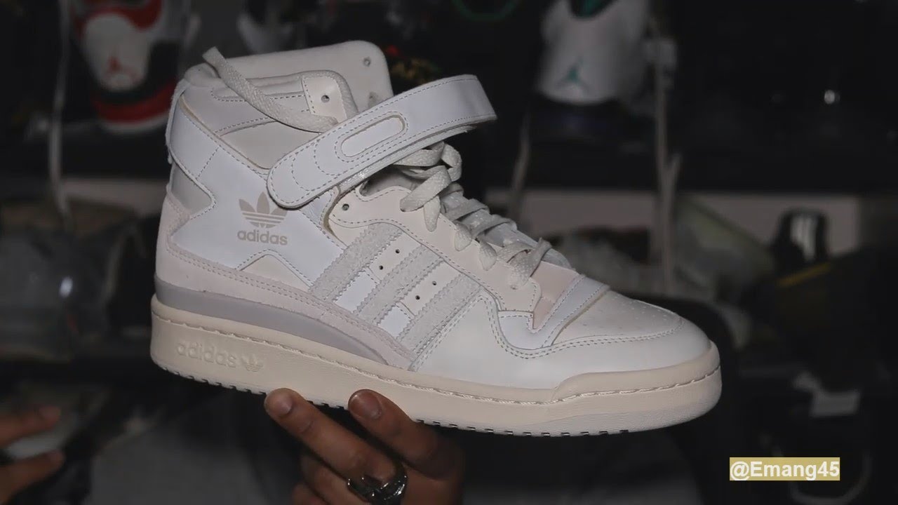 Adidas Forum 84 Hi and Low