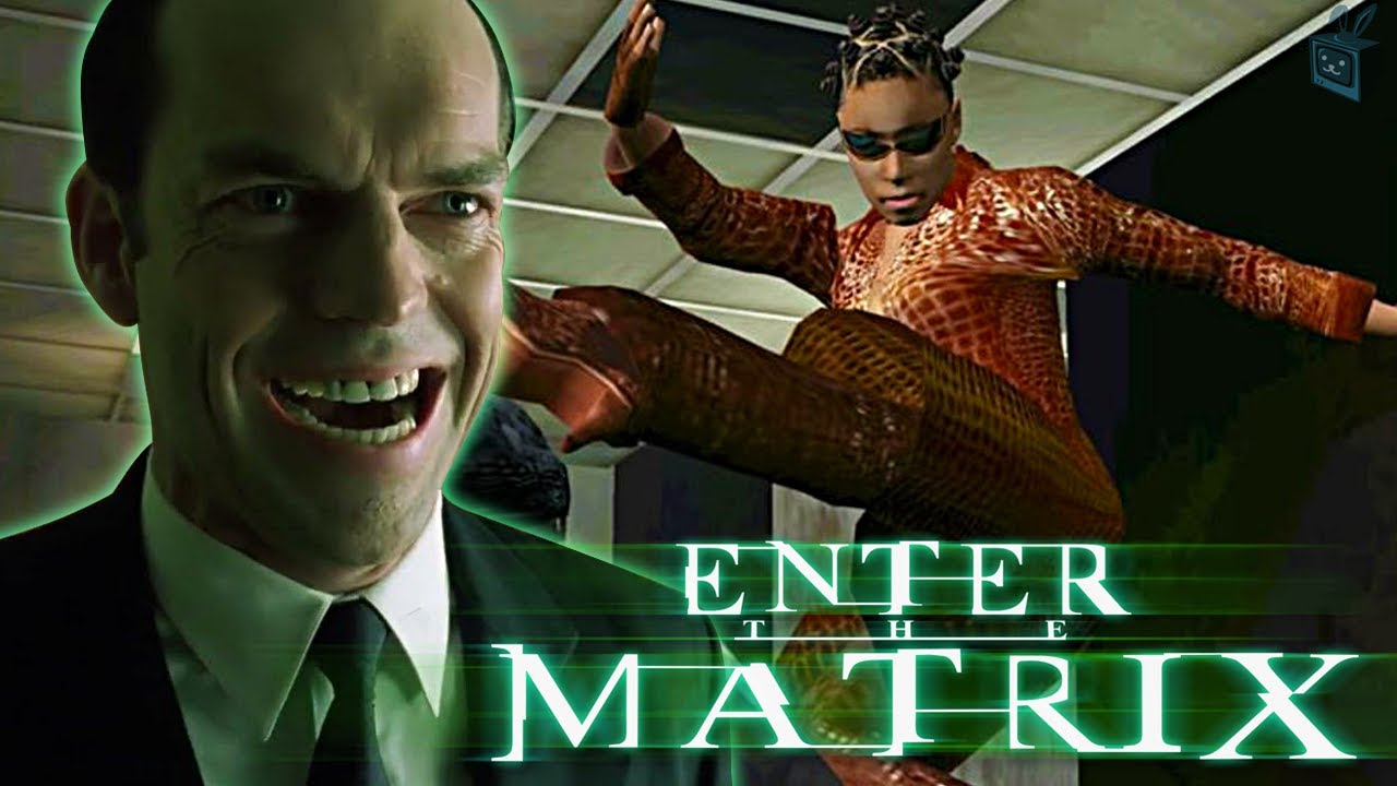 Enter the Matrix is Still Kinda Good