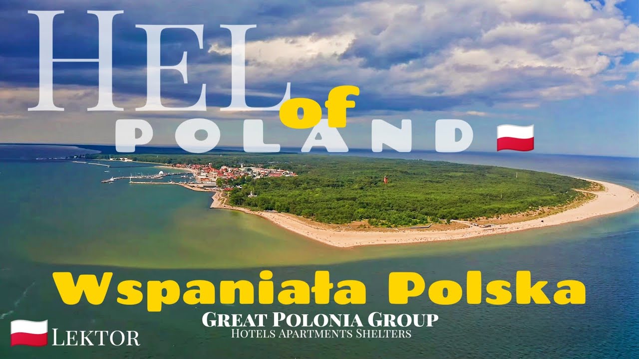 🏖️ 🌊 P&oacute;łwysep Helski i Zatoka Pucka &ndash; Raj dla Turyst&oacute;w! 🏖️ #Hel #ZatokaPucka #WakacjeNadMorzem