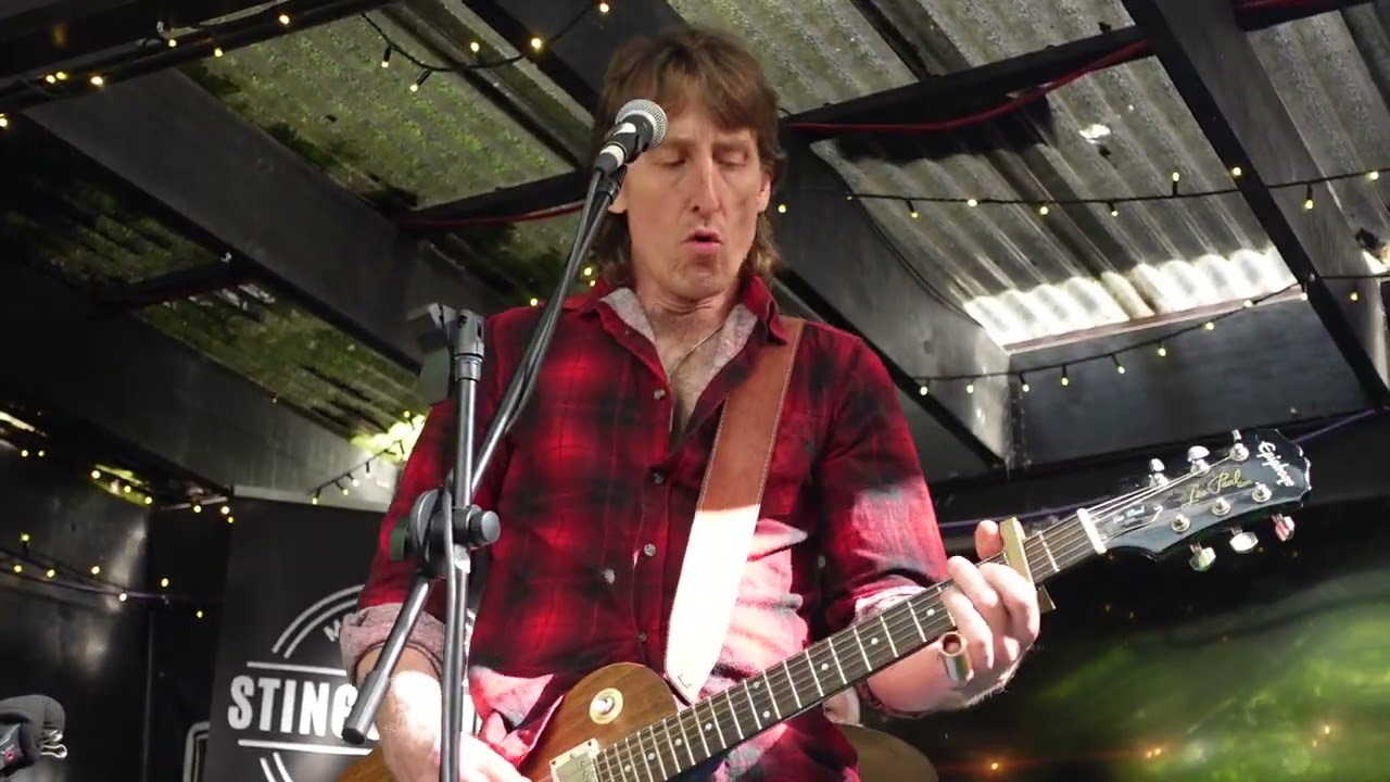 Stingo Blues Jam opening set
