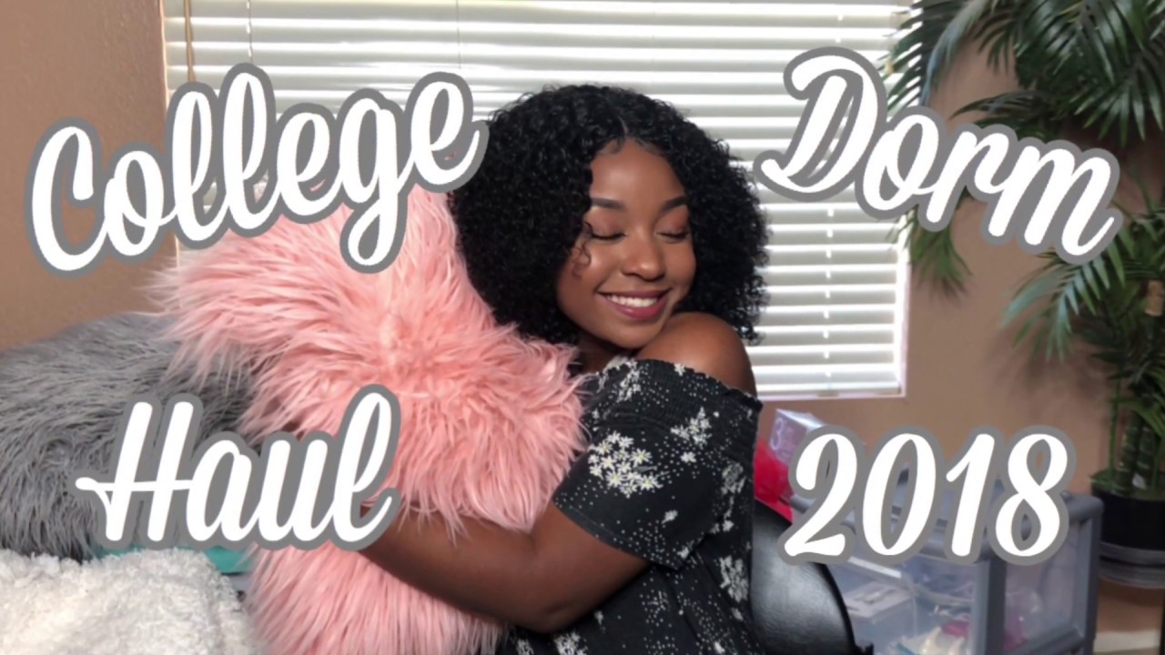 Everything You Need For College!! Dorm Haul 2019