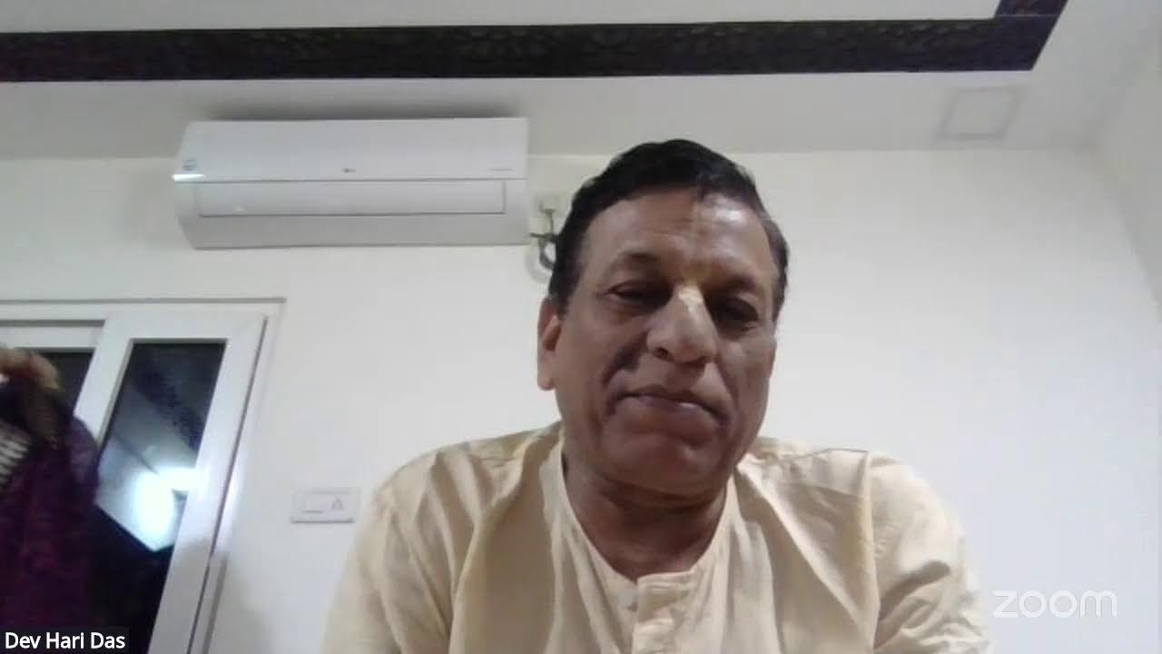 Bhagavad Gita As It Is 2.34 by H G Dev Hari Prabhuji