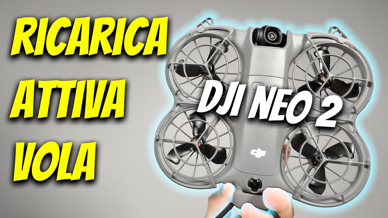 DJI NEO 2 | Cosa fare dopo averlo ACQUISTATO | TUTORIAL