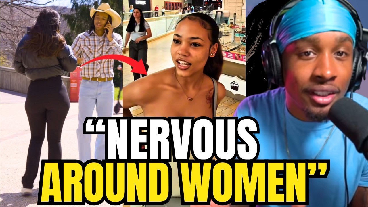 Men are Officially Scared to Approach Women...