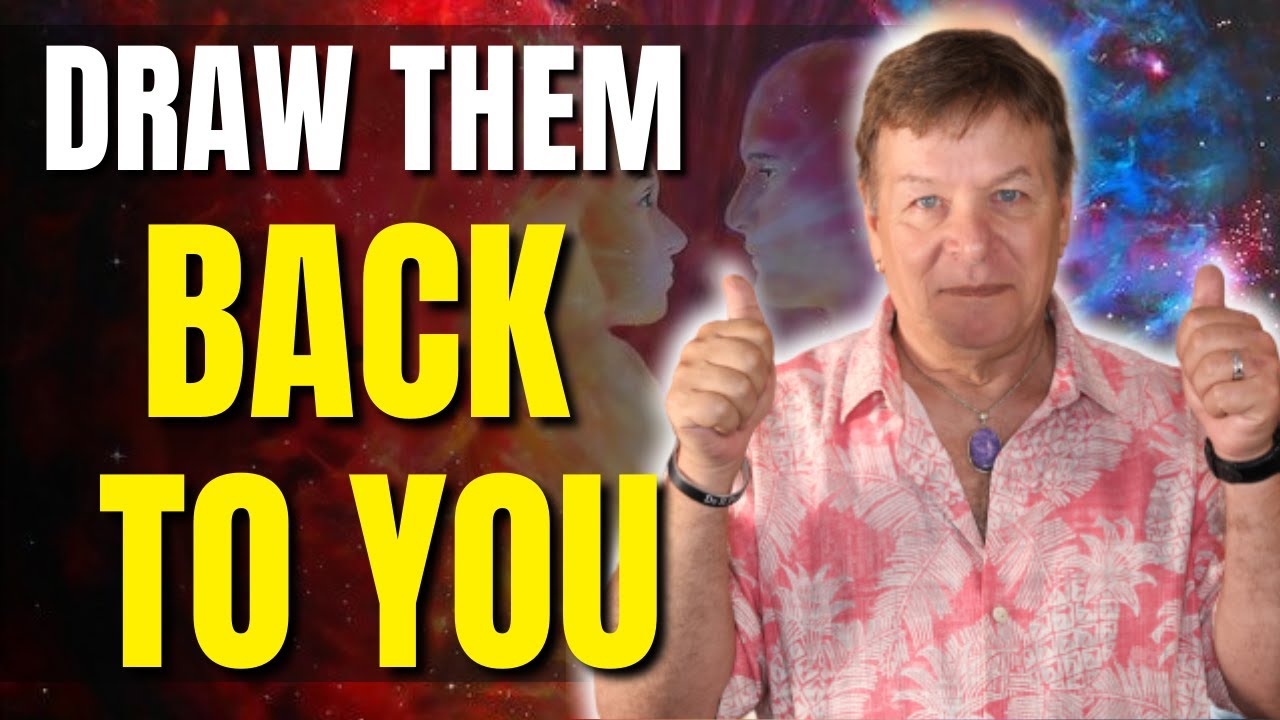 When They Pull Away, This Will Draw Them Back To You - Get Your Ex Back