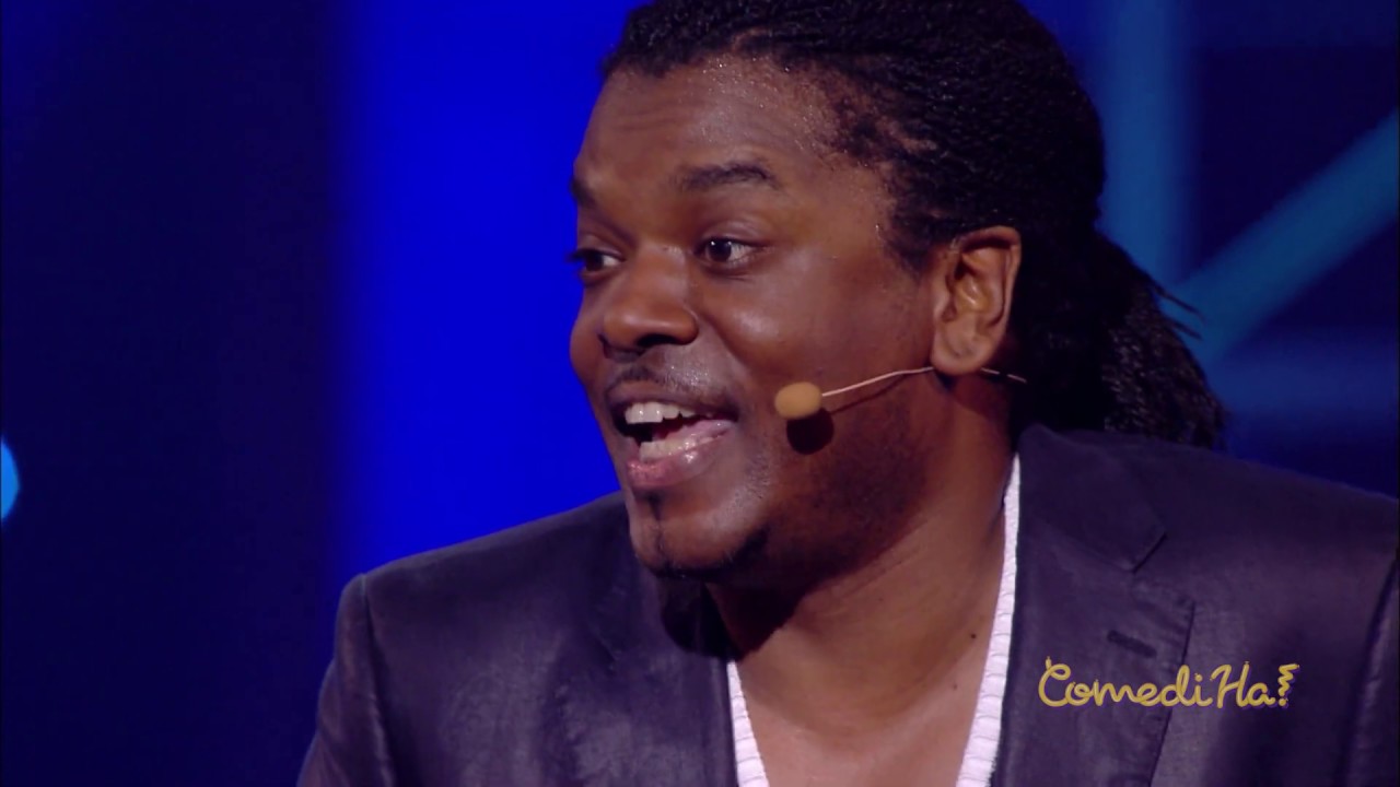 ANTHONY KAVANAGH has nothing against... // ComediHa!