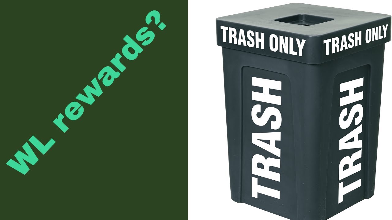 EA Dumpin out the trash| MUT 18 Weekend league monthly rewards|