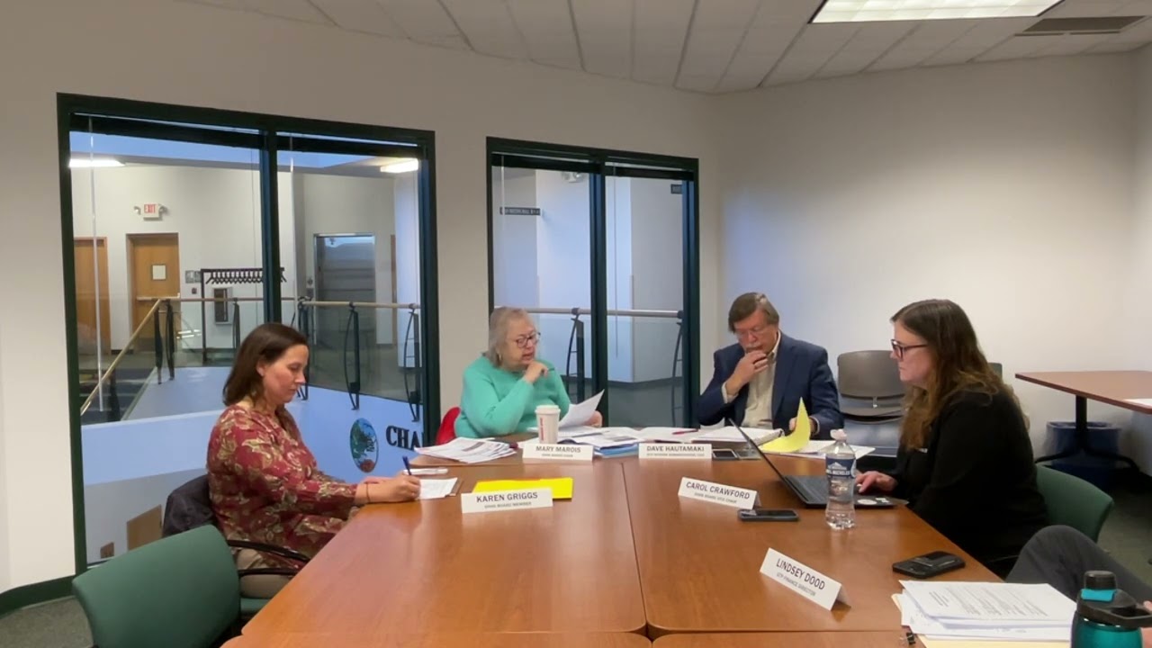March 27, 2027 DHHS-Pavilions Board Meeting