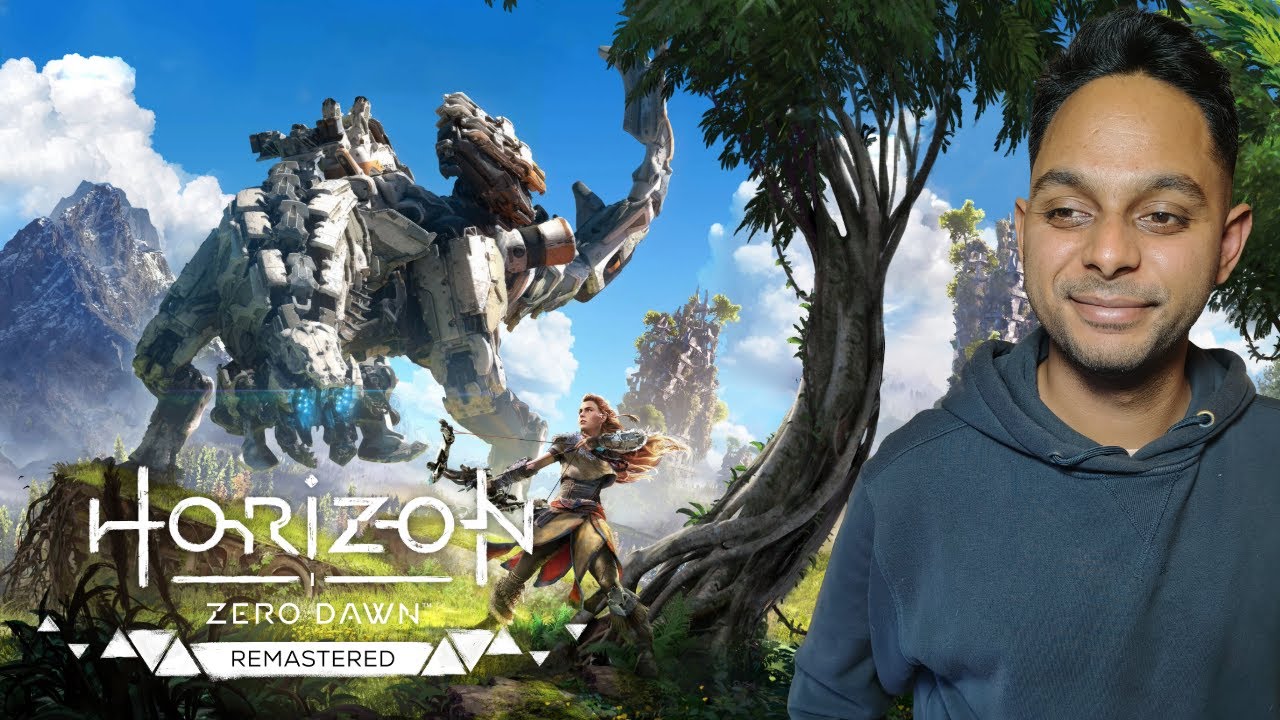 The Beginning of Aloy’s Story | Horizon Zero Dawn Remastered