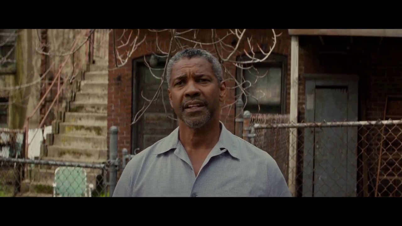 Fences movie clip
