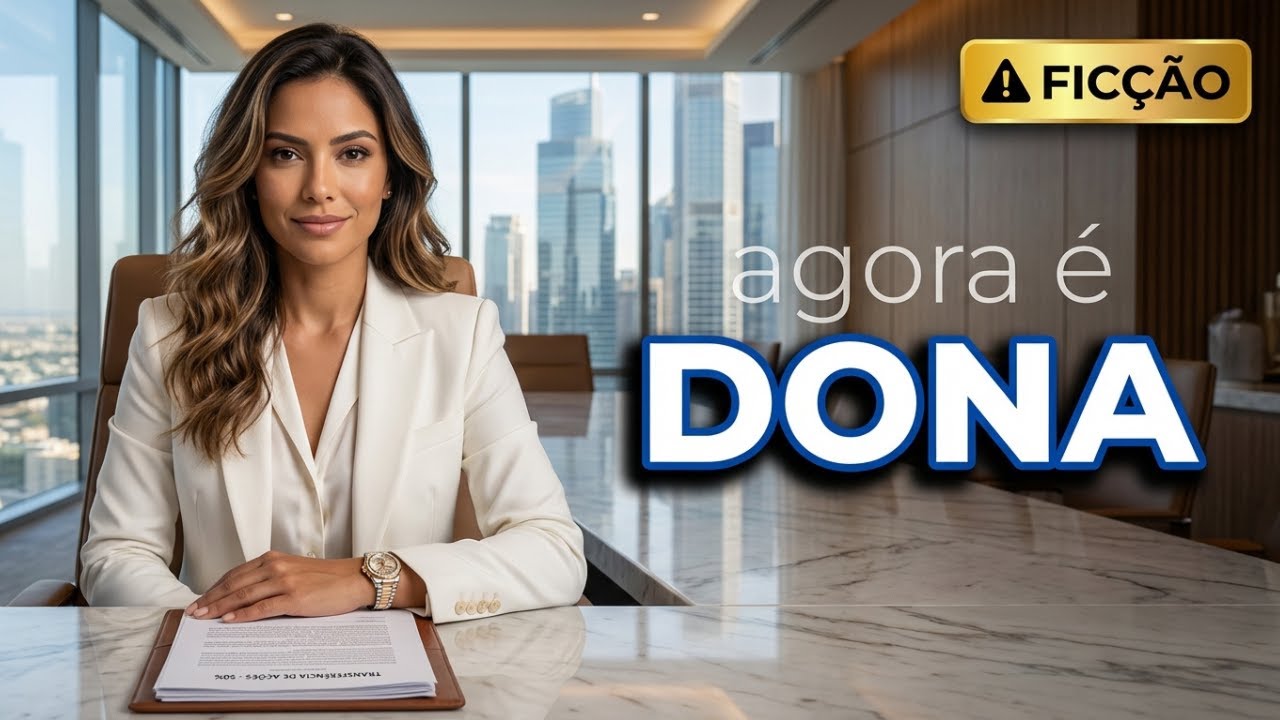 A filha do CEO zombou da minha data de apresentação do orçamento – tomei posse de metade da empresa