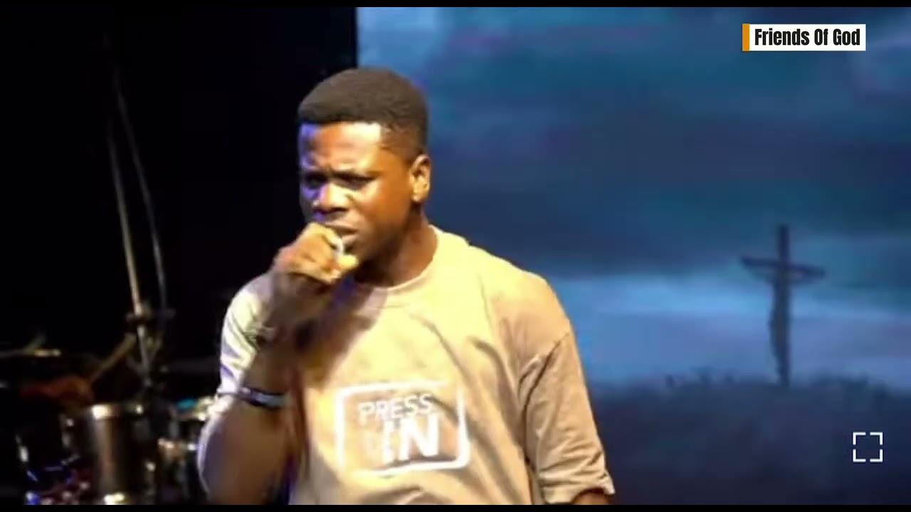 PRAYER CHARGE & WORSHIP | OLAMIJI RASHEED| FREINDS OF GOD