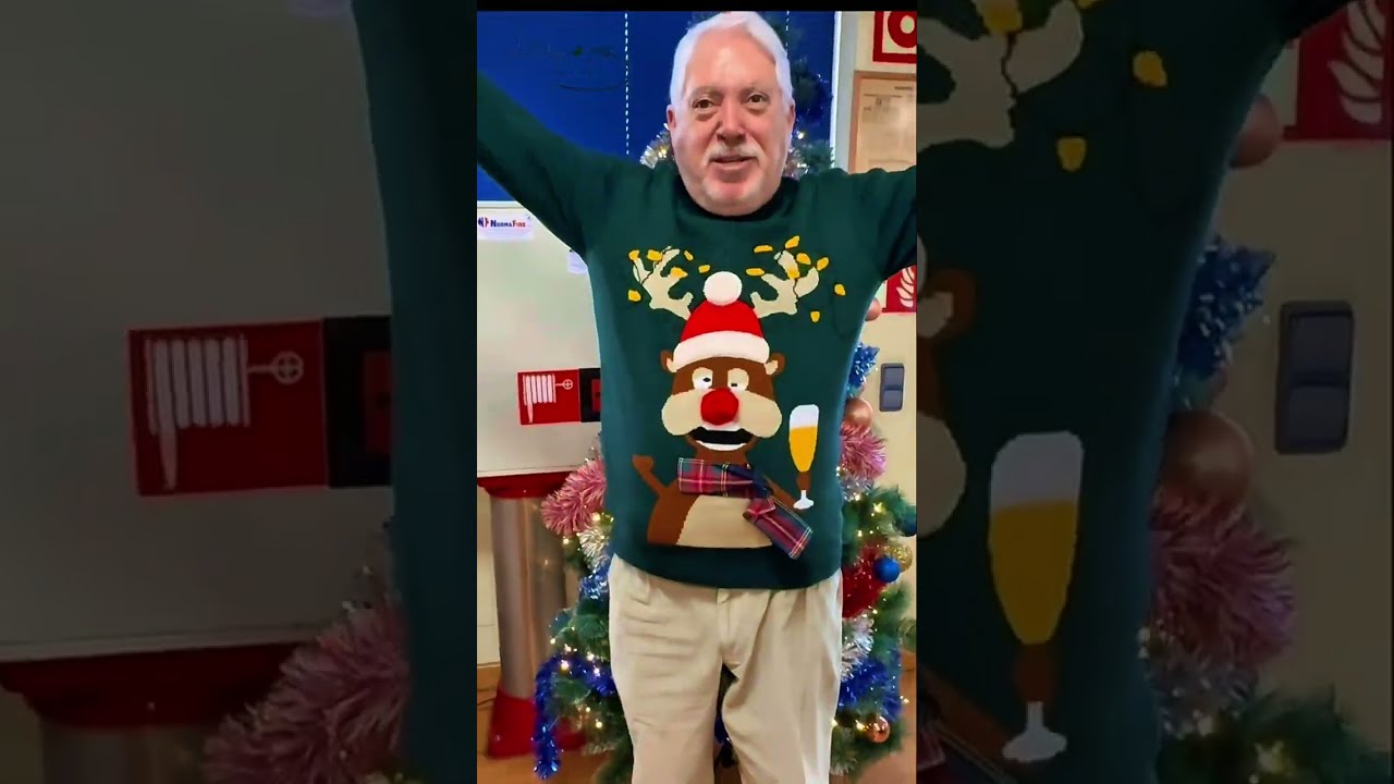 Felicitación Navidad 2025