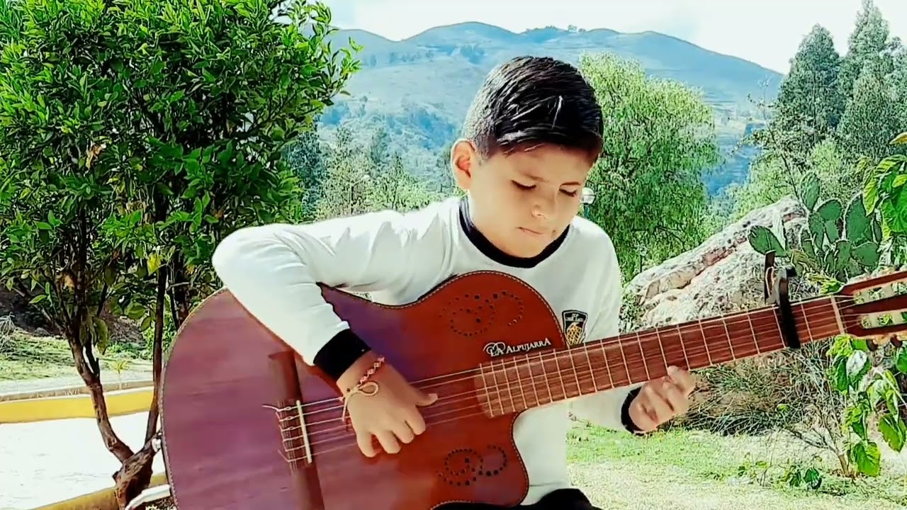 Necesito de ti (Mac salvador) Arreglos: Riber Ore