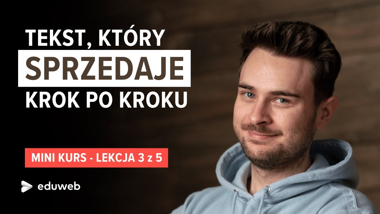 ✒️ Dlaczego 80% ludzi ignoruje Twoje posty? - Copywriting Sprzedażowy - Robert Szewczyk