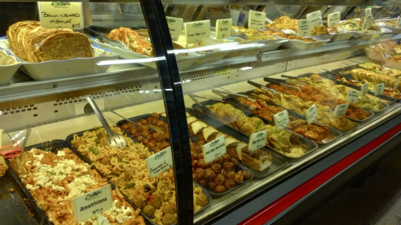 Mazzaro's Italian Market in St. Petersburg, FL