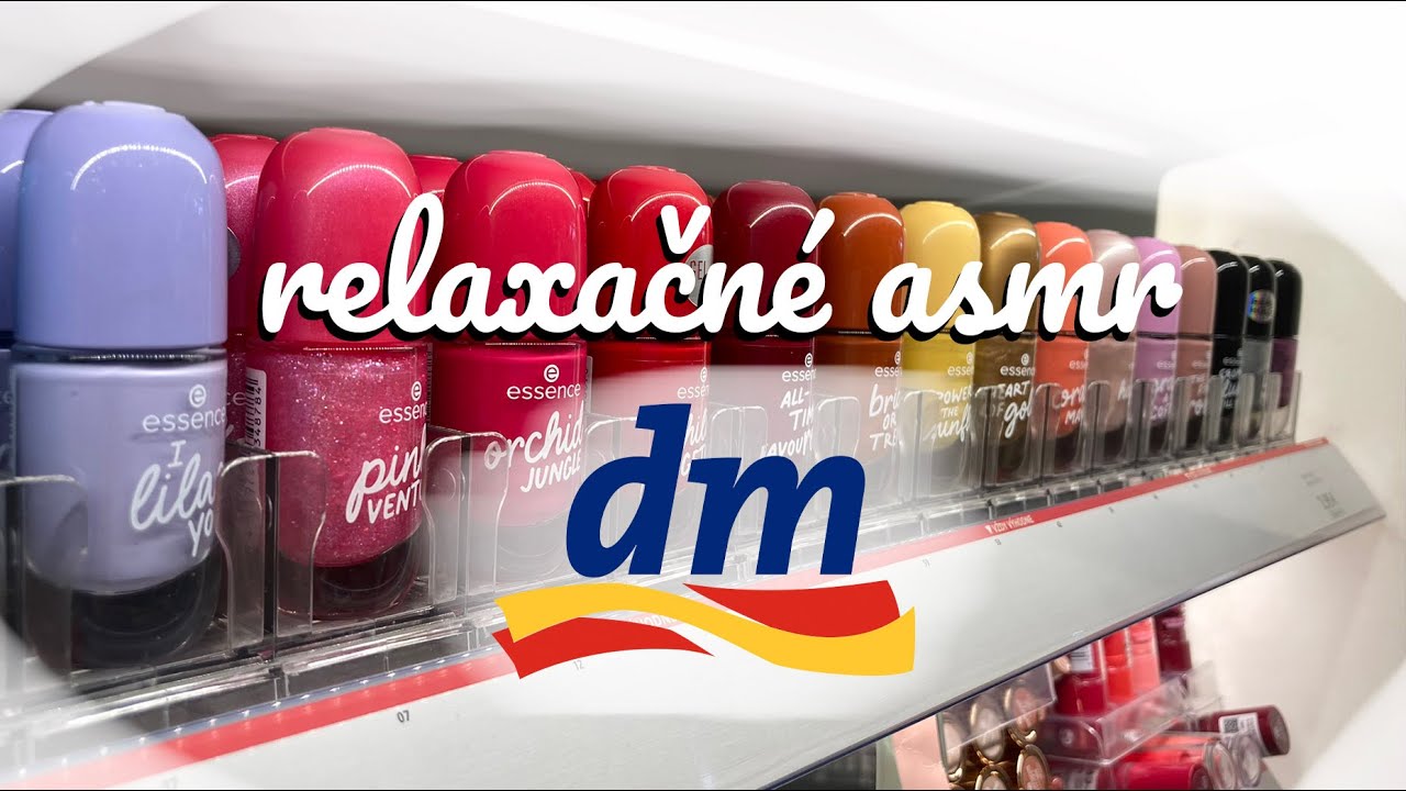 Relaxačné šepkanie v dm 💄 asmr