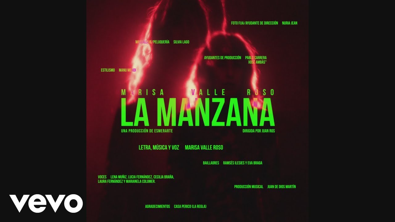 Marisa Valle Roso - La Manzana