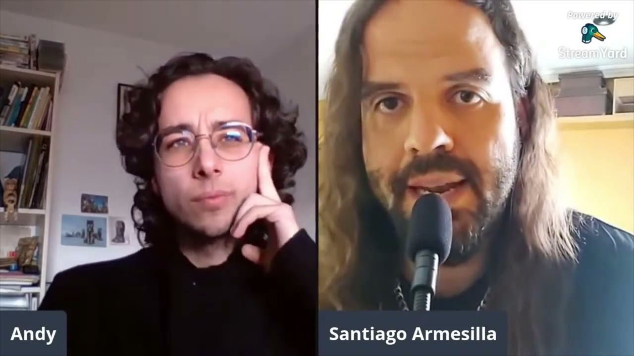 Regeneracionismo y Leyenda Negra en el PSOE del 78 con Armesilla (corte)