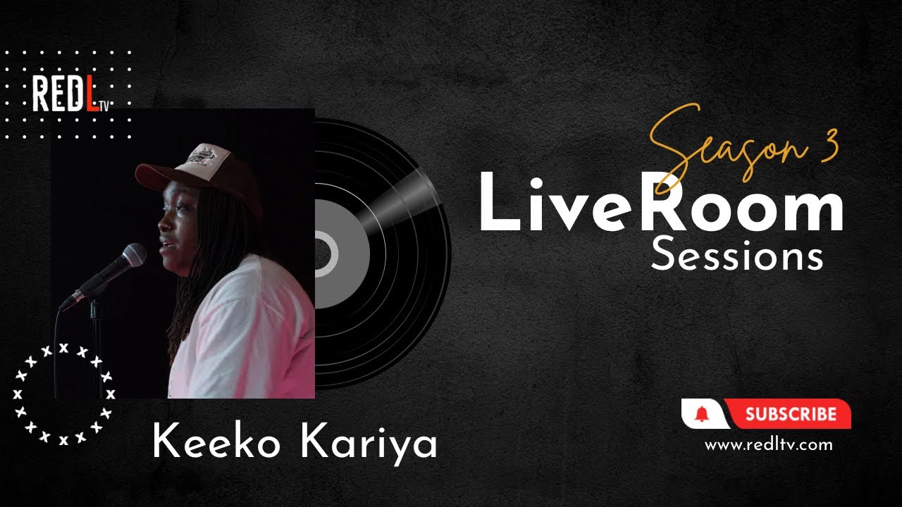 Keeko Kariya - Headshots | LiveRoom Sessions S3
