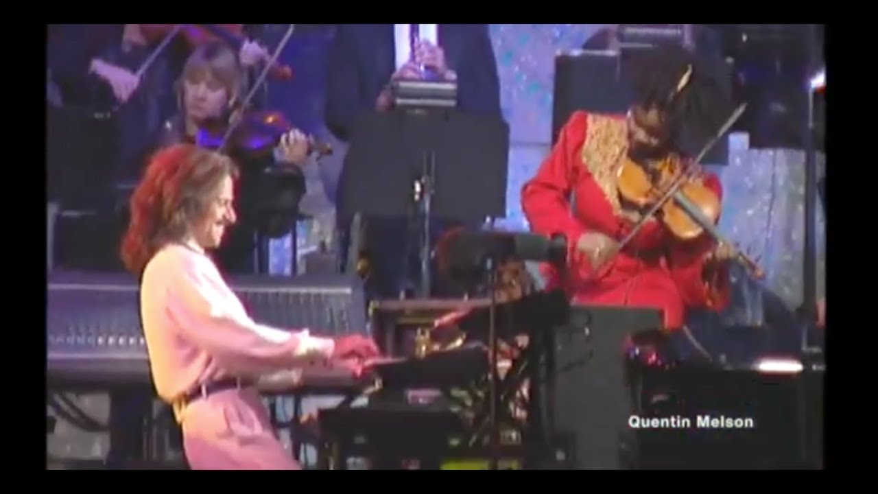 Yanni (World Tour - Live at the Miami Arena in Miami, Fla.) (July 20, 1995)