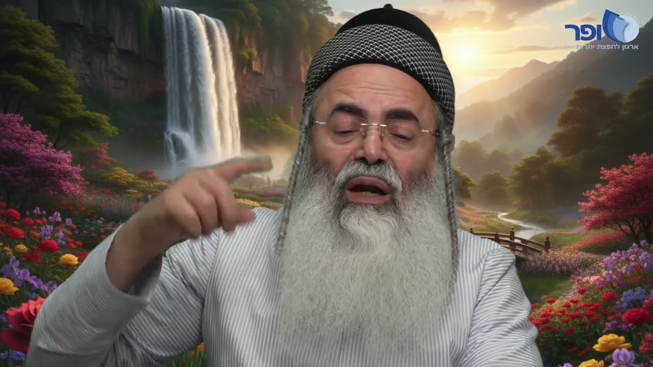 פרפראות וחדושים לפרשת בשלח חלק ג' | הרב אמנון יצחק שליט