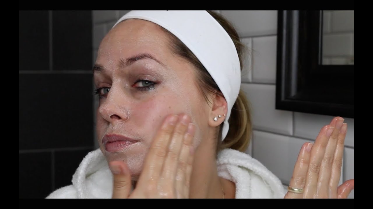 Bobbi Brown Makeup Removal and Skin Care Routine