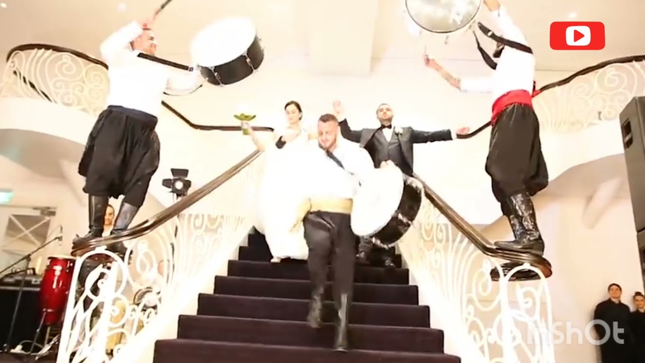 increíble boda árabes disfruta