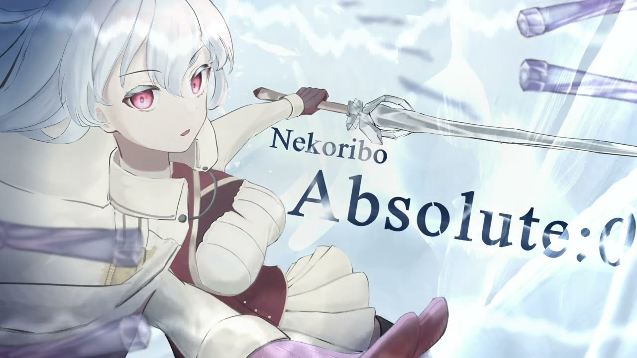 Nekoribo - Absolute : 0【Nekoribo 1st.Album ''Ribbon × Cat × Box!!】