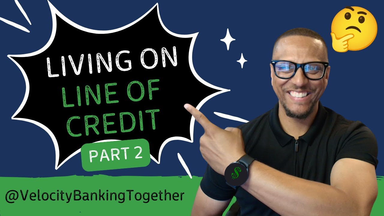 How We Live on a Line of Credit (Part 2) | Why We Moved to an All-In-One Loan