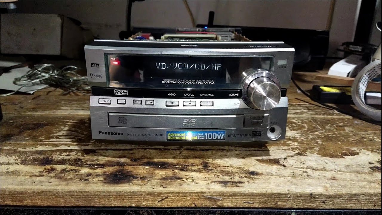 PANASONIC SA-DP1