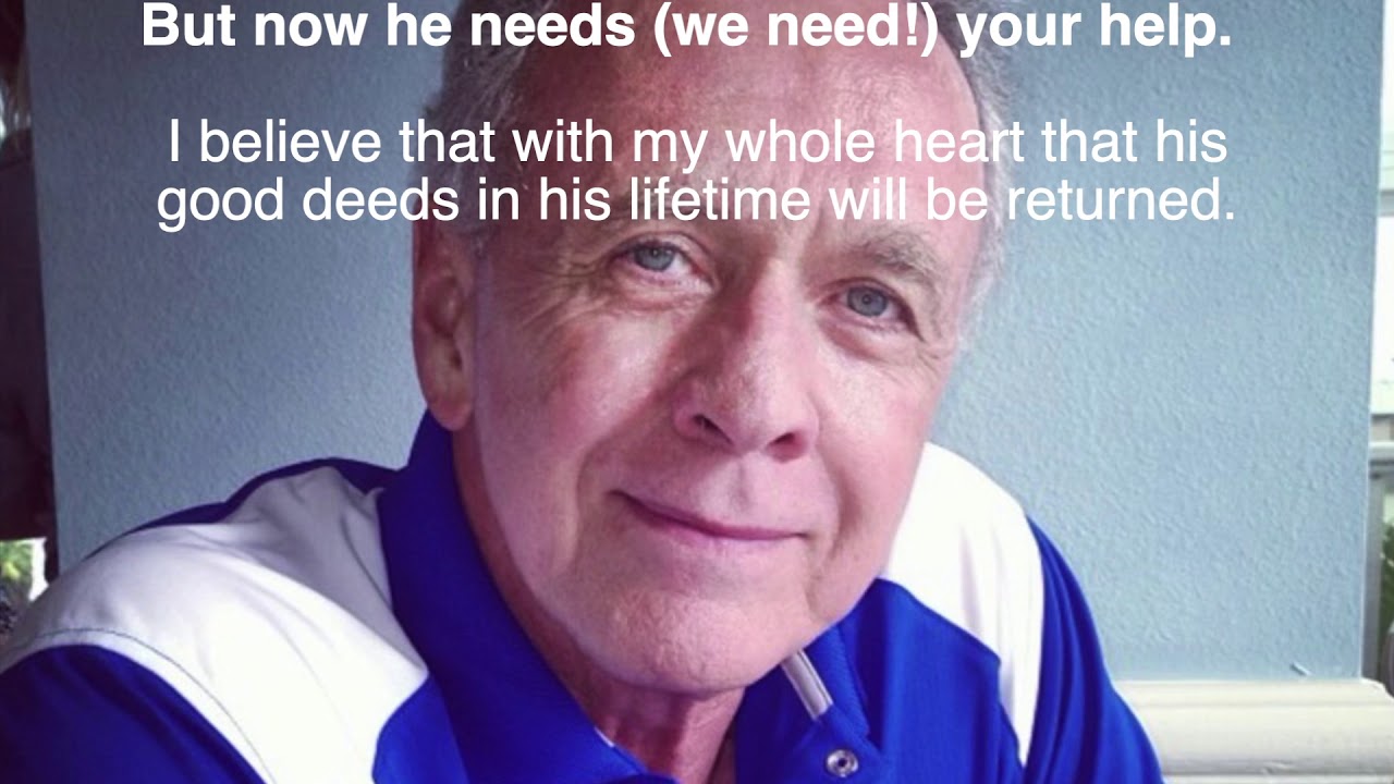 Doctor Had A Stroke And Needs Life-Saving Therapy