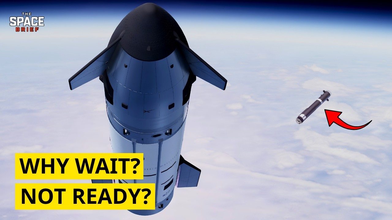SpaceX Revealed Flight 13 Won't Go Orbital &mdash; And Booster 20 Still Isn't Ready For Pad 2
