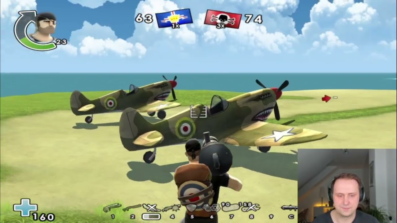 Let's Play Battlefield Heroes (Rising Hub) #72