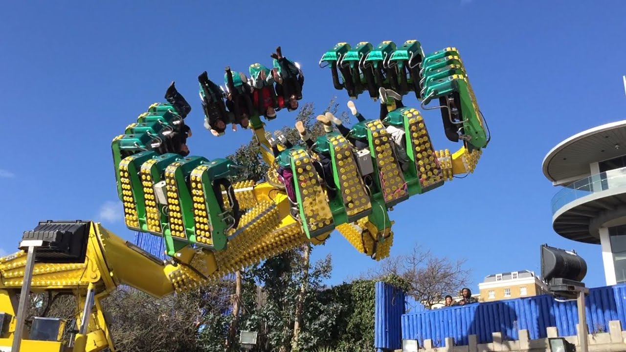 Dragon's Claw | Adventure Island