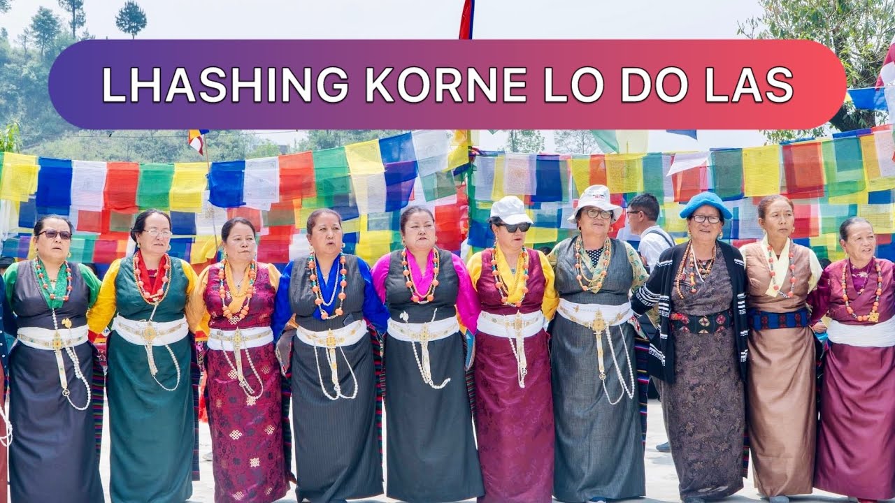 LHASHING KORNE LO DO LAS  | Hyolmo song with lyrics