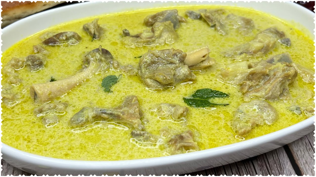 🤤 NIZAMI MUTTON MARAG KI SAB SE BEST RECIPE 🤤
