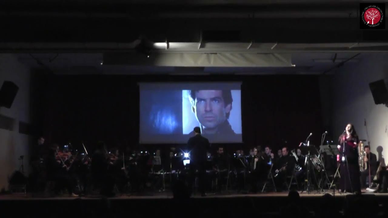 Goldeneye  Tina Turner by Polytonic Orchestra