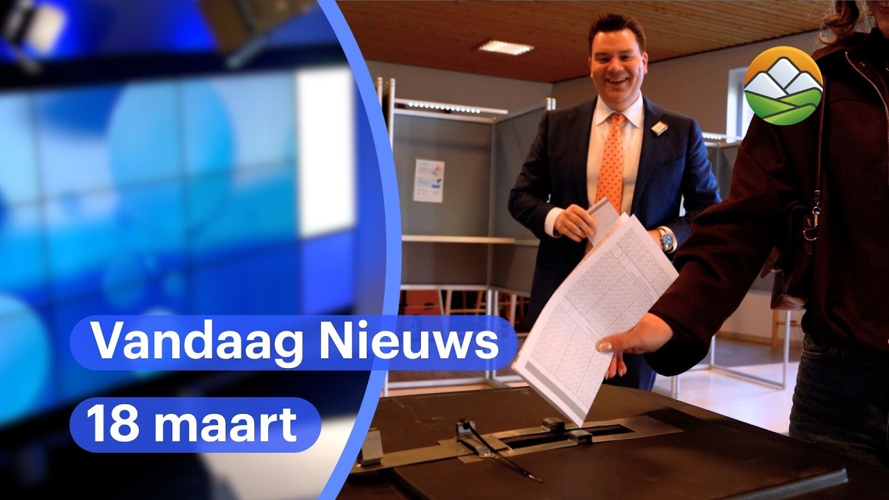 Vandaag Nieuws: Het Heuvelland stemt