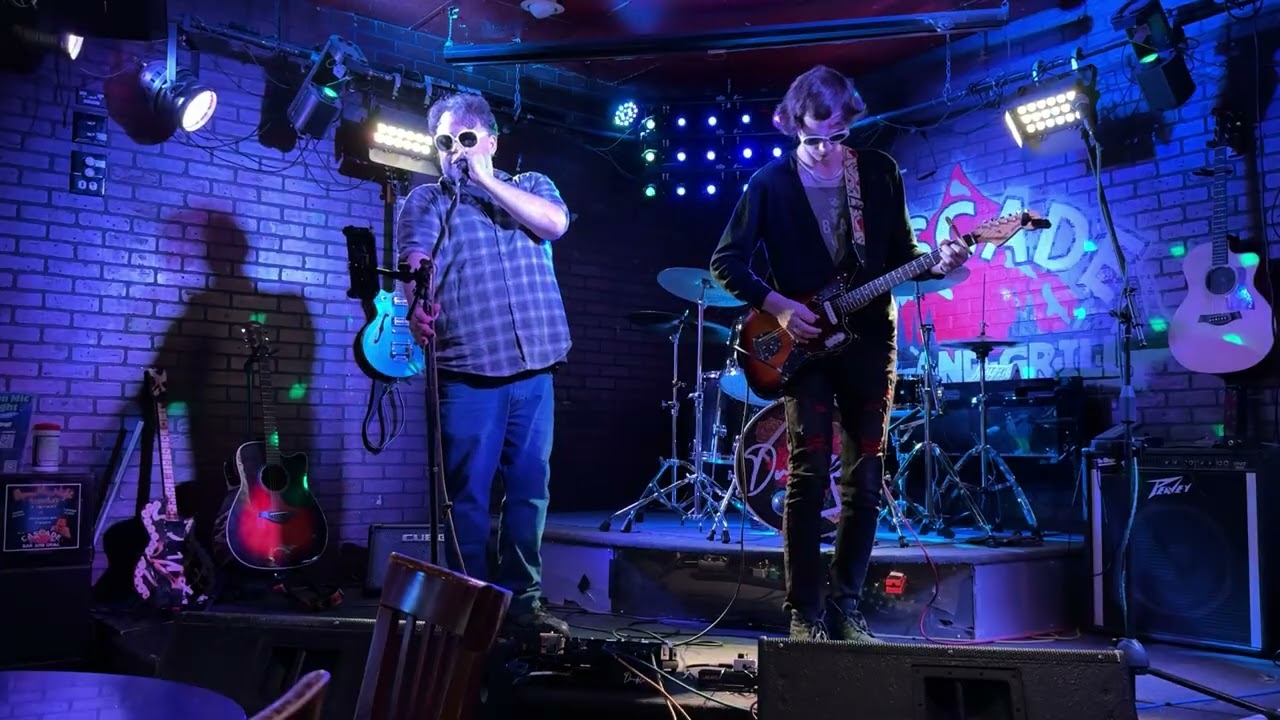 The Sounds of Seattle! - Nirvana (First Show)