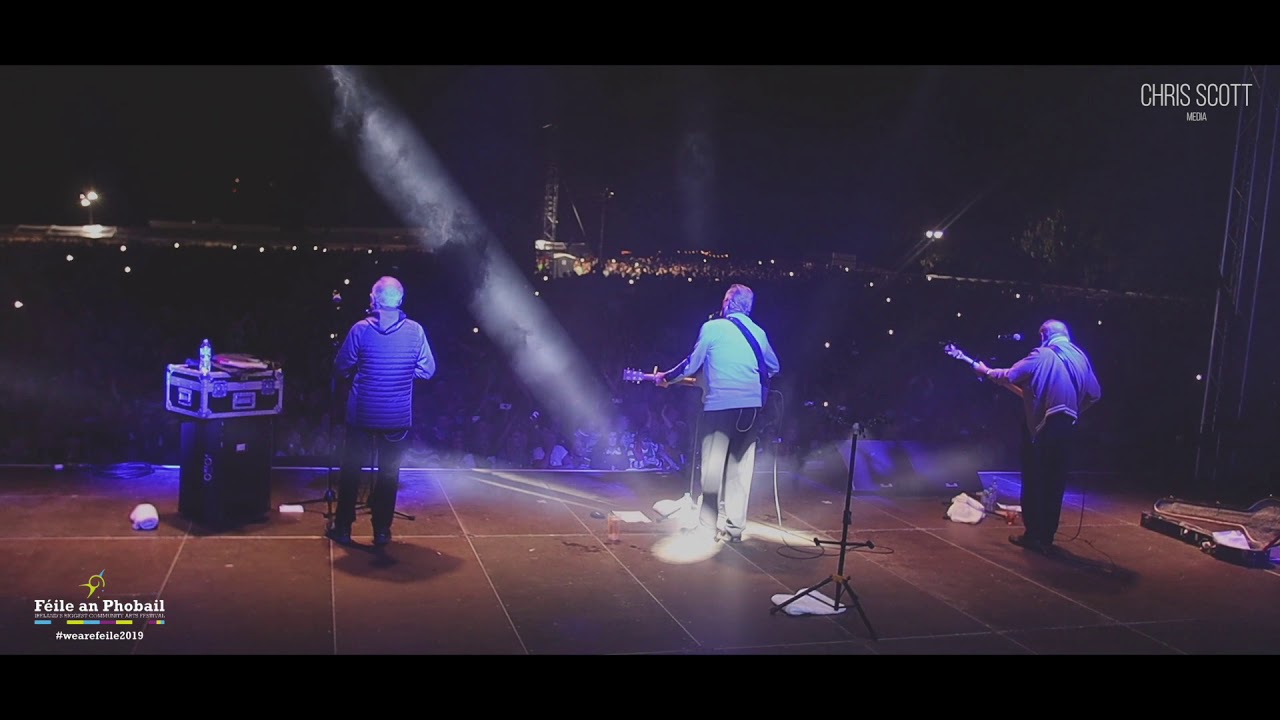 Joe McDonnell  - Wolfe Tones (HD)