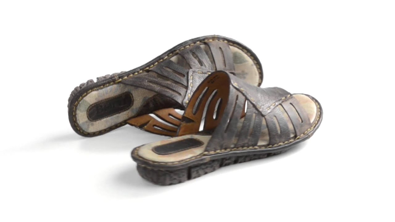 Born Laramie Sandals - Leather (For Women)