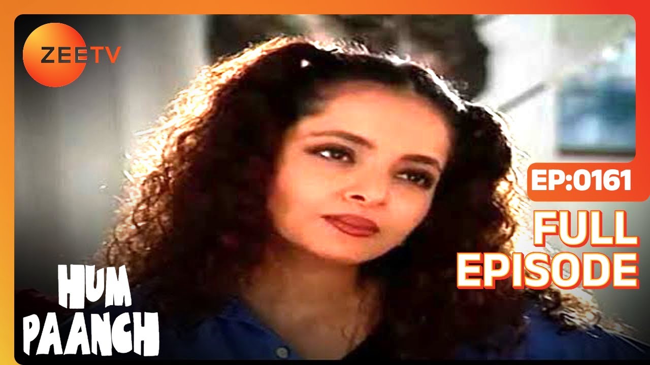 EP 161Hum Paanch - Индийское телешоу хинди - Же ТВ