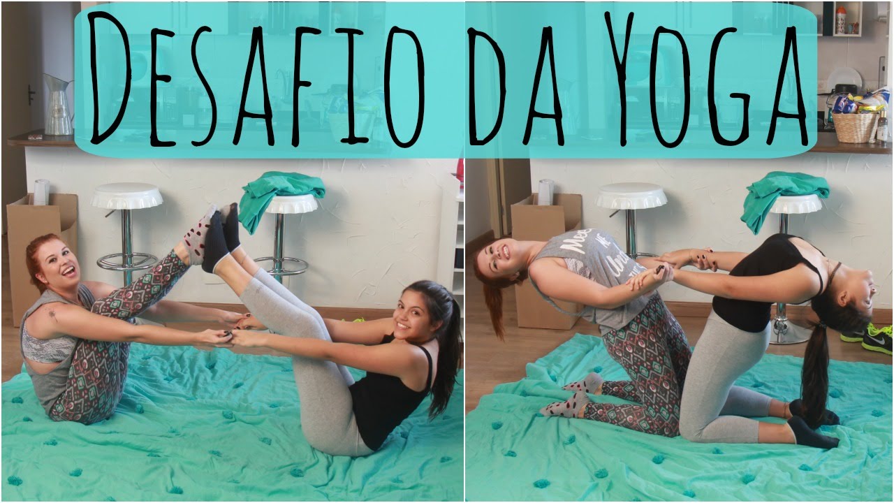 Desafio da Yoga