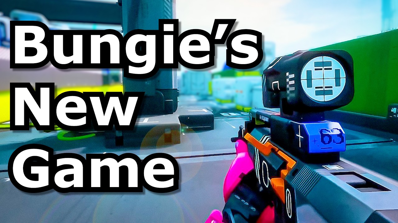 Is Bungie's new est game any good? | Marathon Server Slam